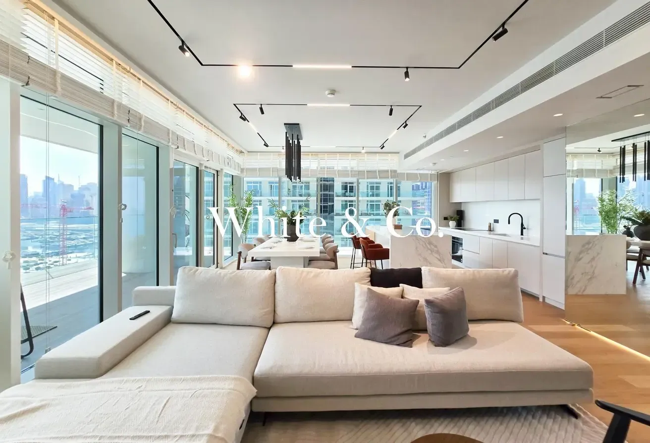 Negotiable | Full Marina View | Available