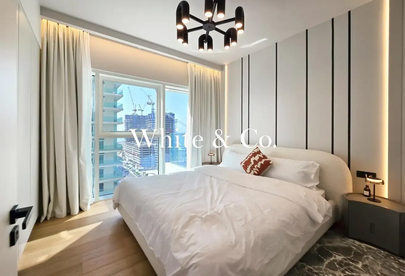 Negotiable | Full Marina View | Available