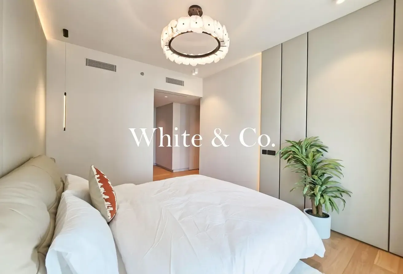 Negotiable | Full Marina View | Available