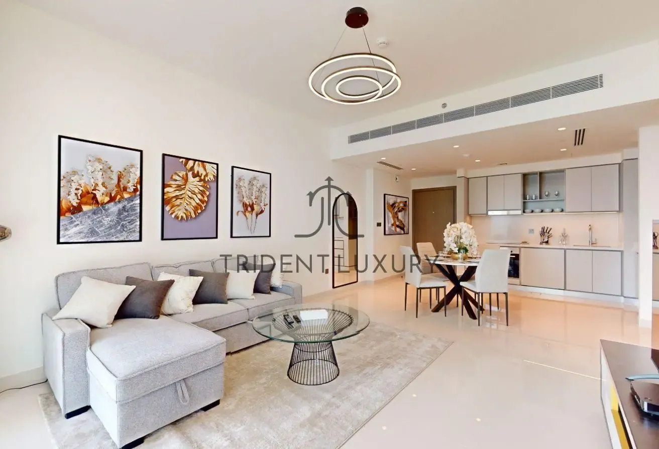 Beach Access | Skyline View | Fully Furnished