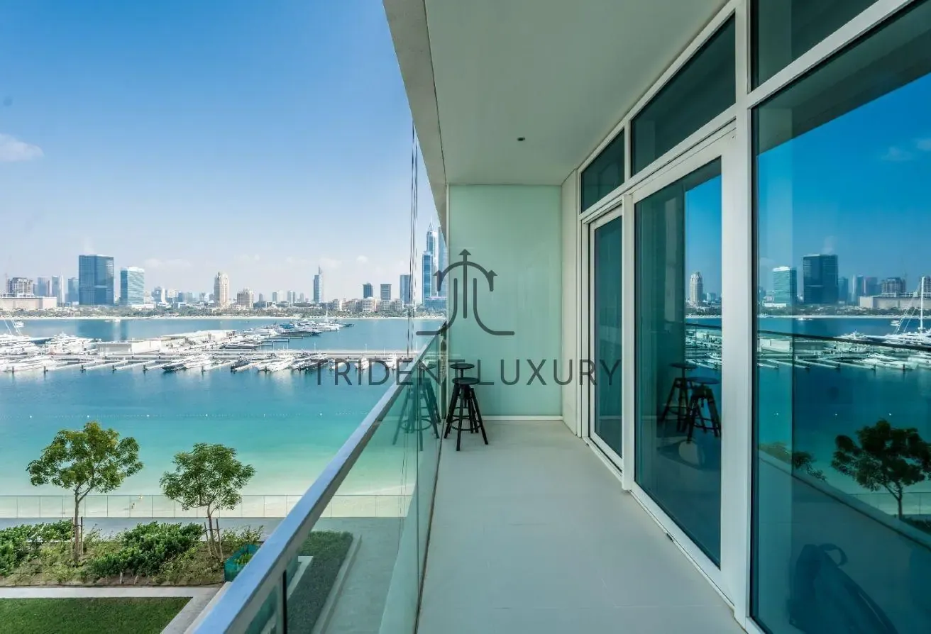 Beach Access | Skyline View | Fully Furnished