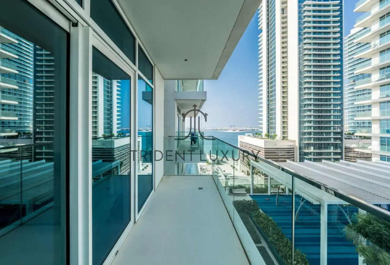 Beach Access | Skyline View | Fully Furnished