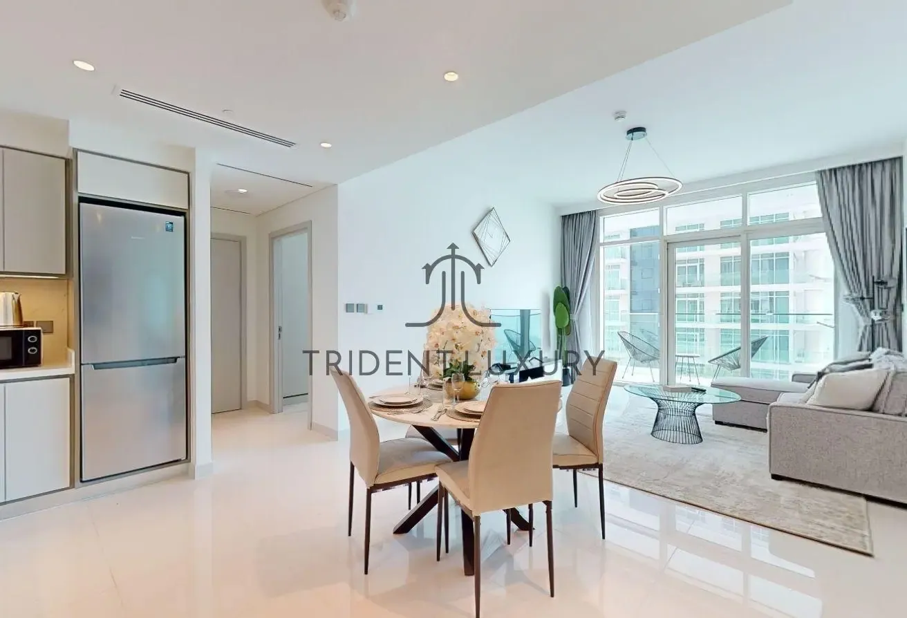 Beach Access | Skyline View | Fully Furnished