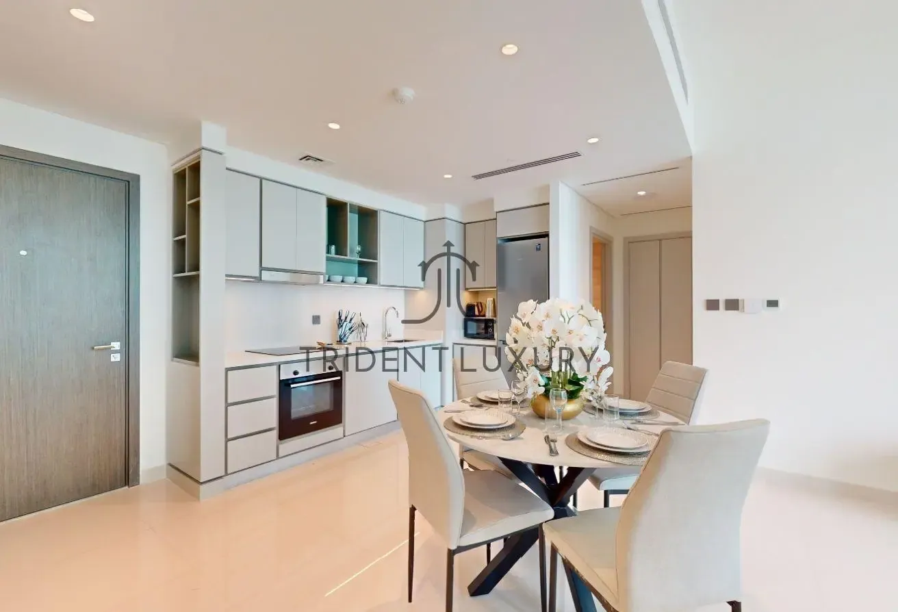 Beach Access | Skyline View | Fully Furnished