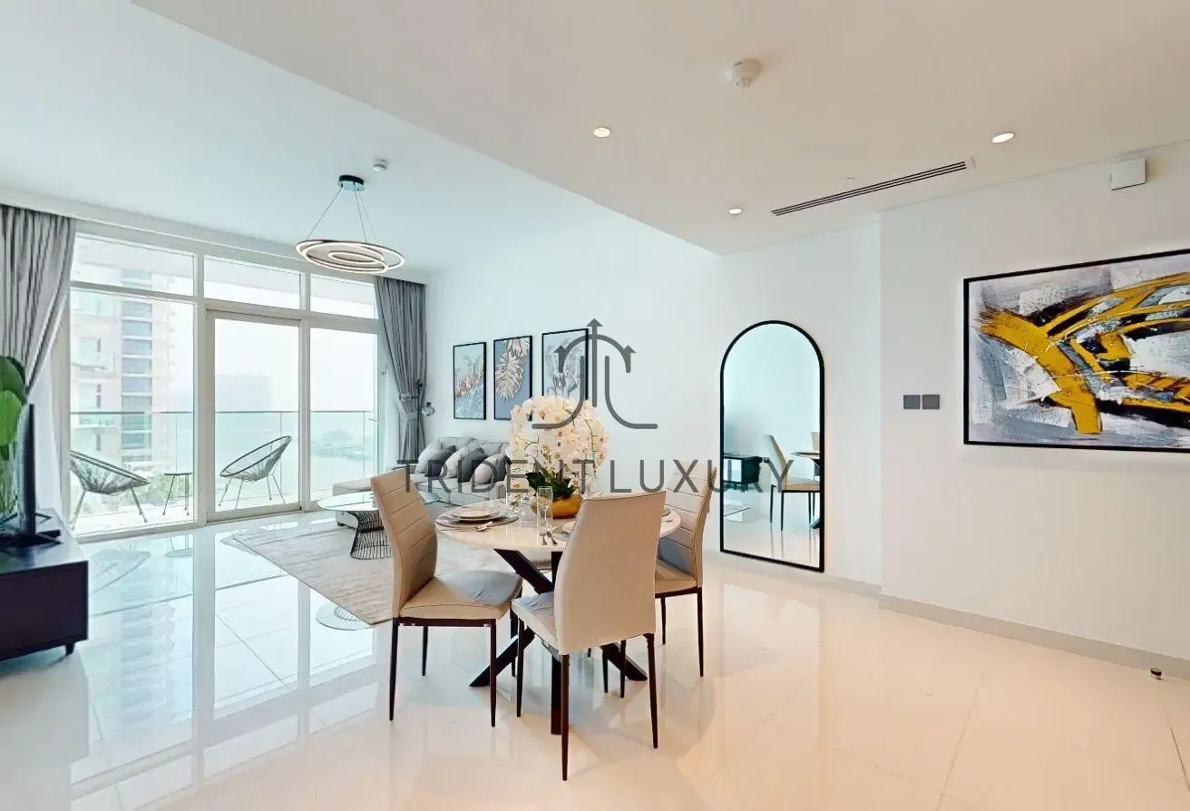 Beach Access | Skyline View | Fully Furnished