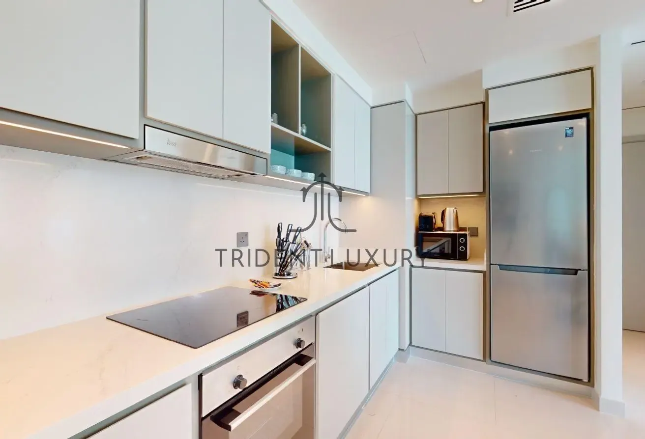 Beach Access | Skyline View | Fully Furnished