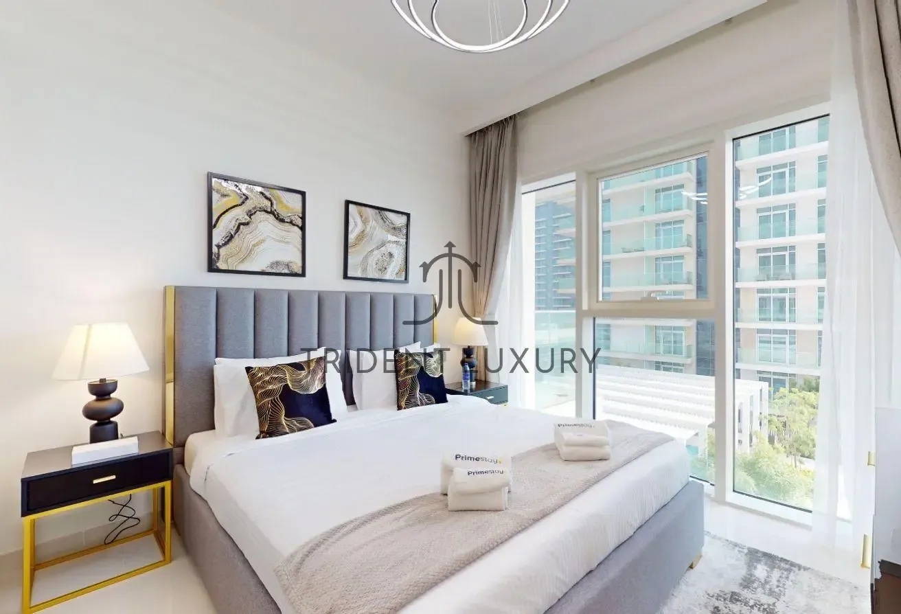Beach Access | Skyline View | Fully Furnished
