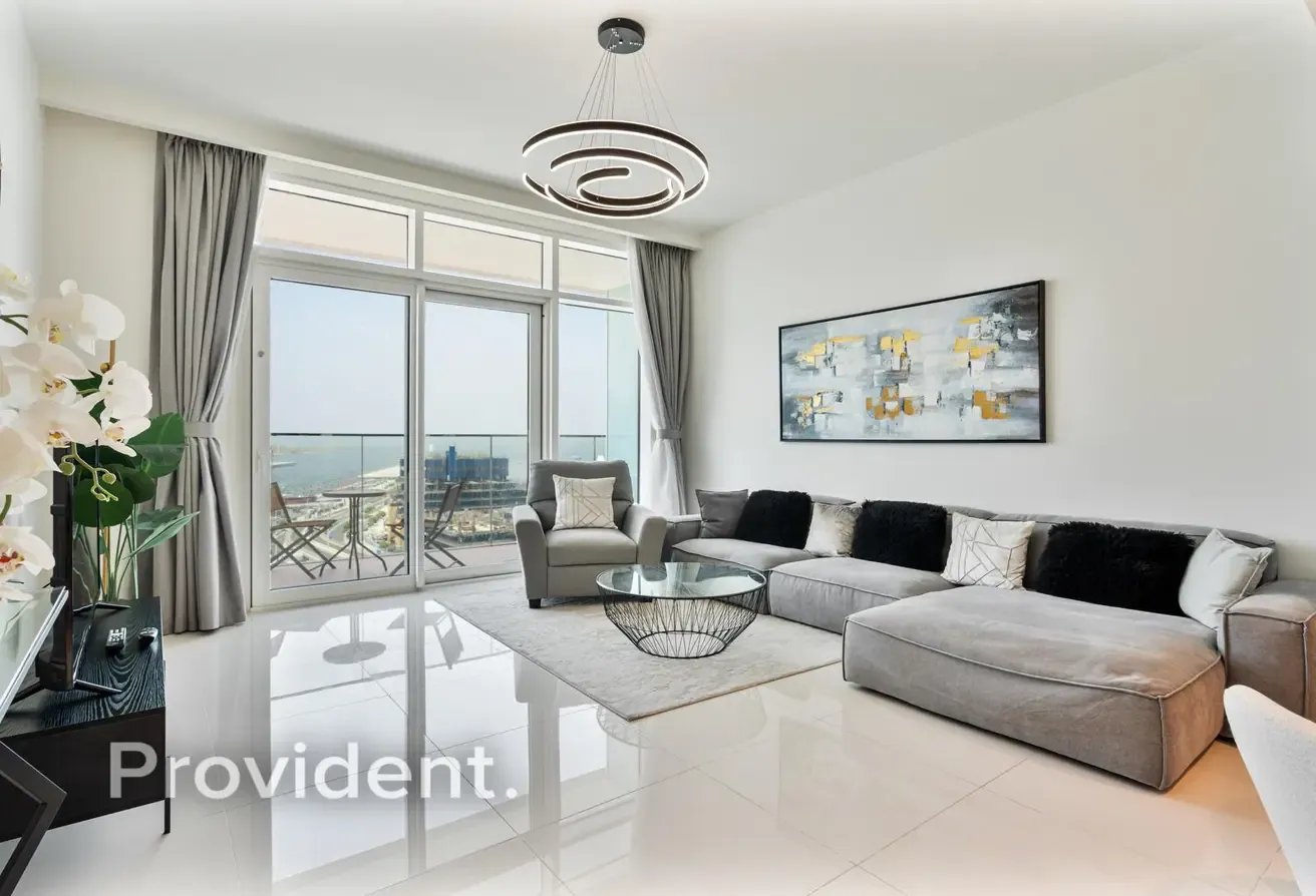 Waterfront Living | 2 Bedrooms | Fully Furnished