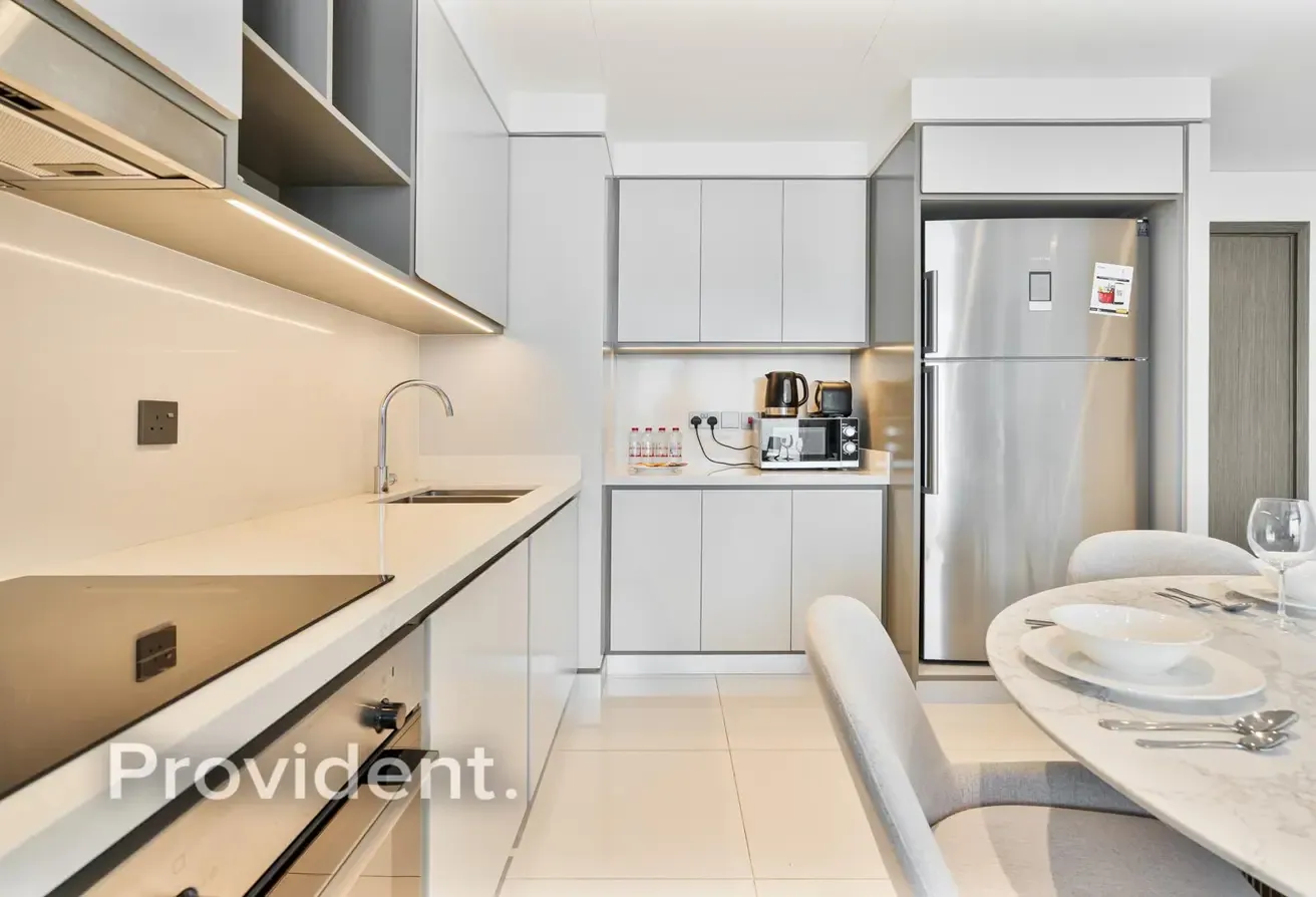 Waterfront Living | 2 Bedrooms | Fully Furnished