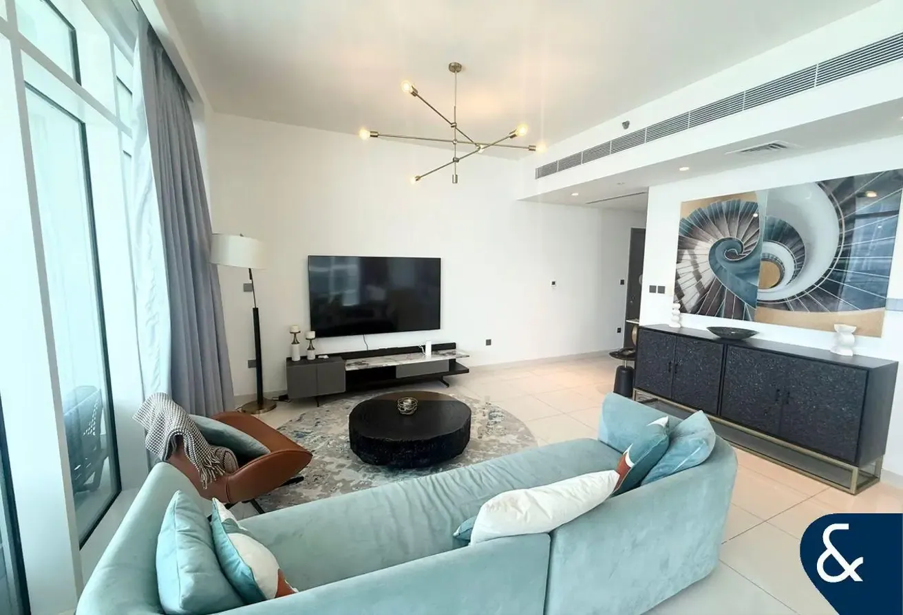 Three Bedroom | Full Sea View | Vacant