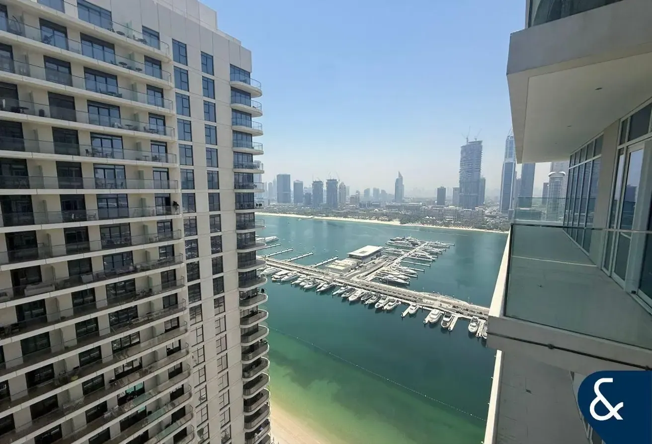 Three Bedroom | Full Sea View | Vacant