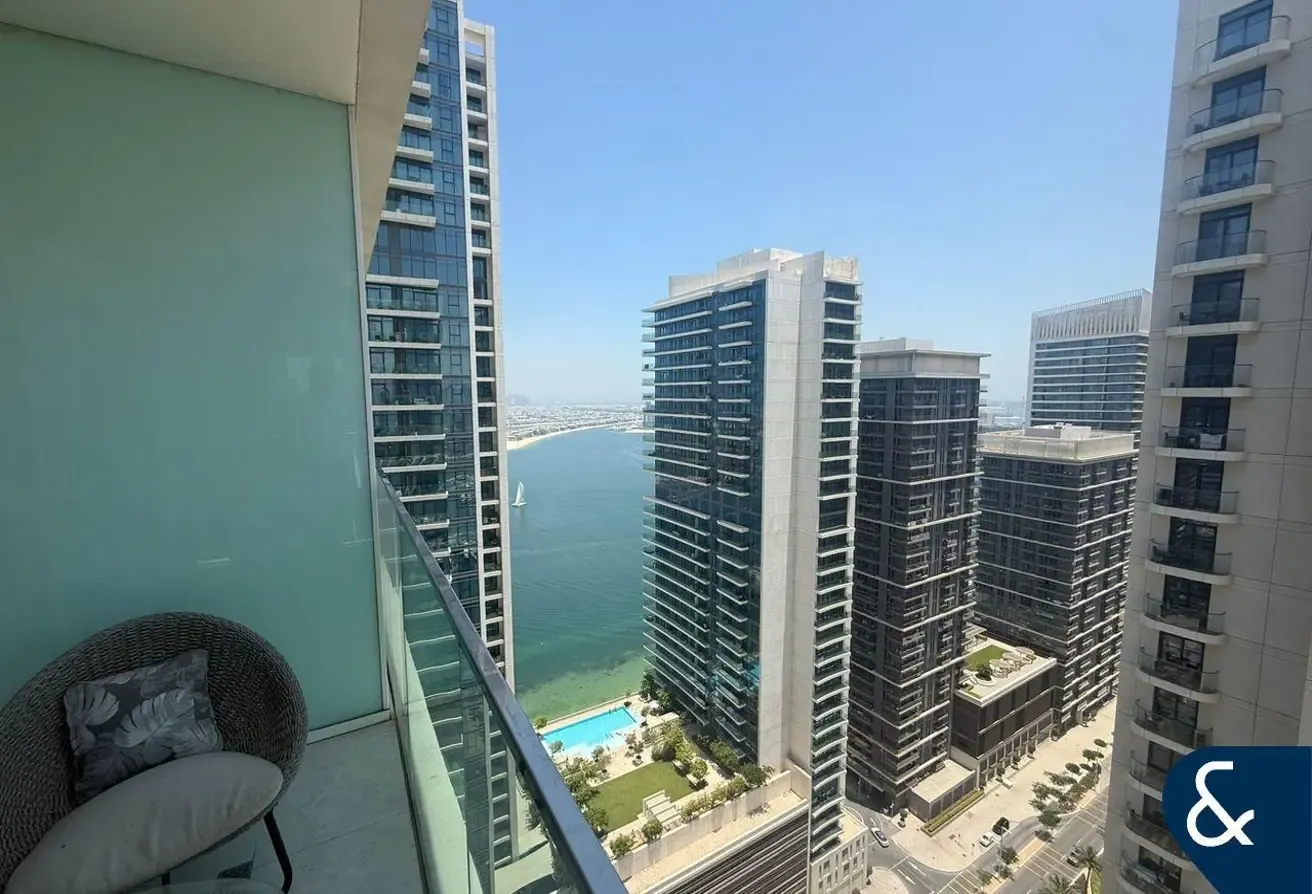 Three Bedroom | Full Sea View | Vacant