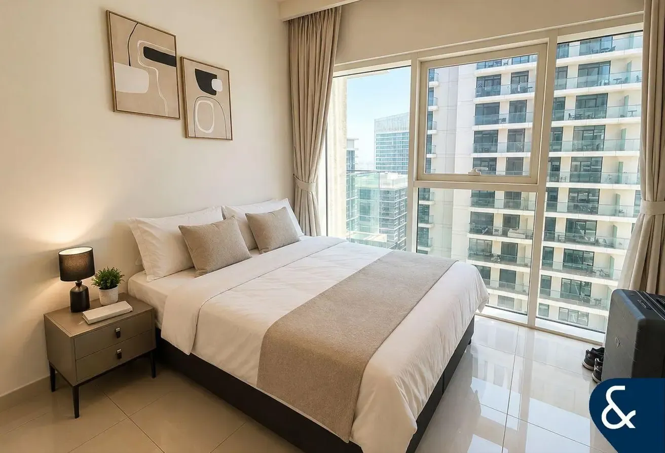 Three Bedroom | Full Sea View | Vacant