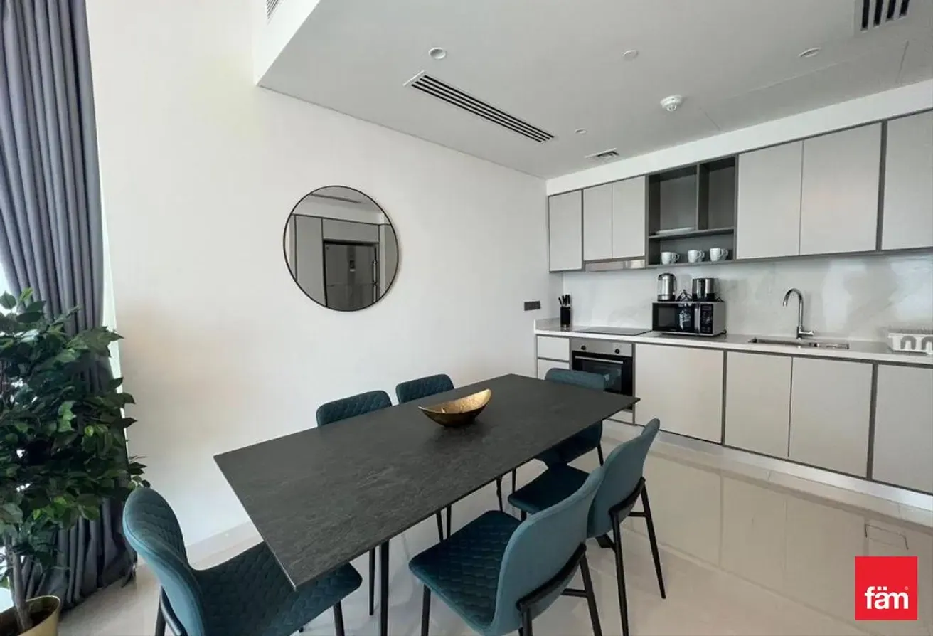 Large Layout | Sea view | Vacant |