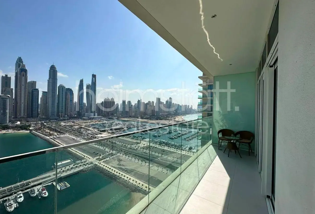 Marina Views | Rented | High ROI | Investment Deal