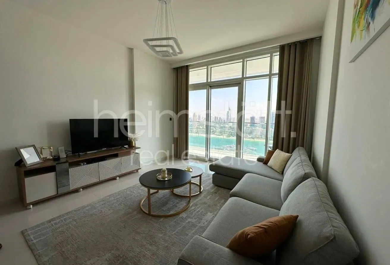 Marina Views | Rented | High ROI | Investment Deal