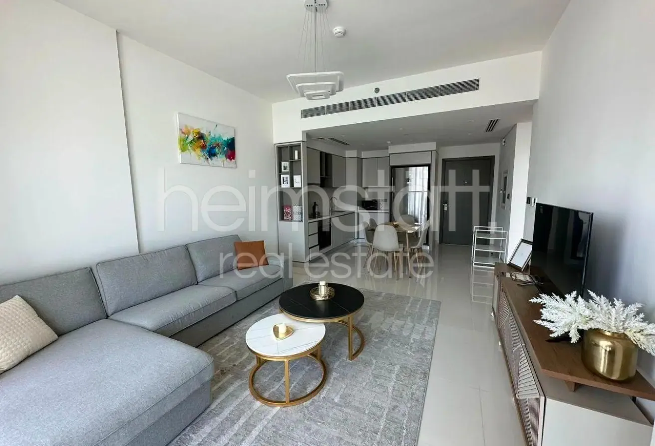 Marina Views | Rented | High ROI | Investment Deal