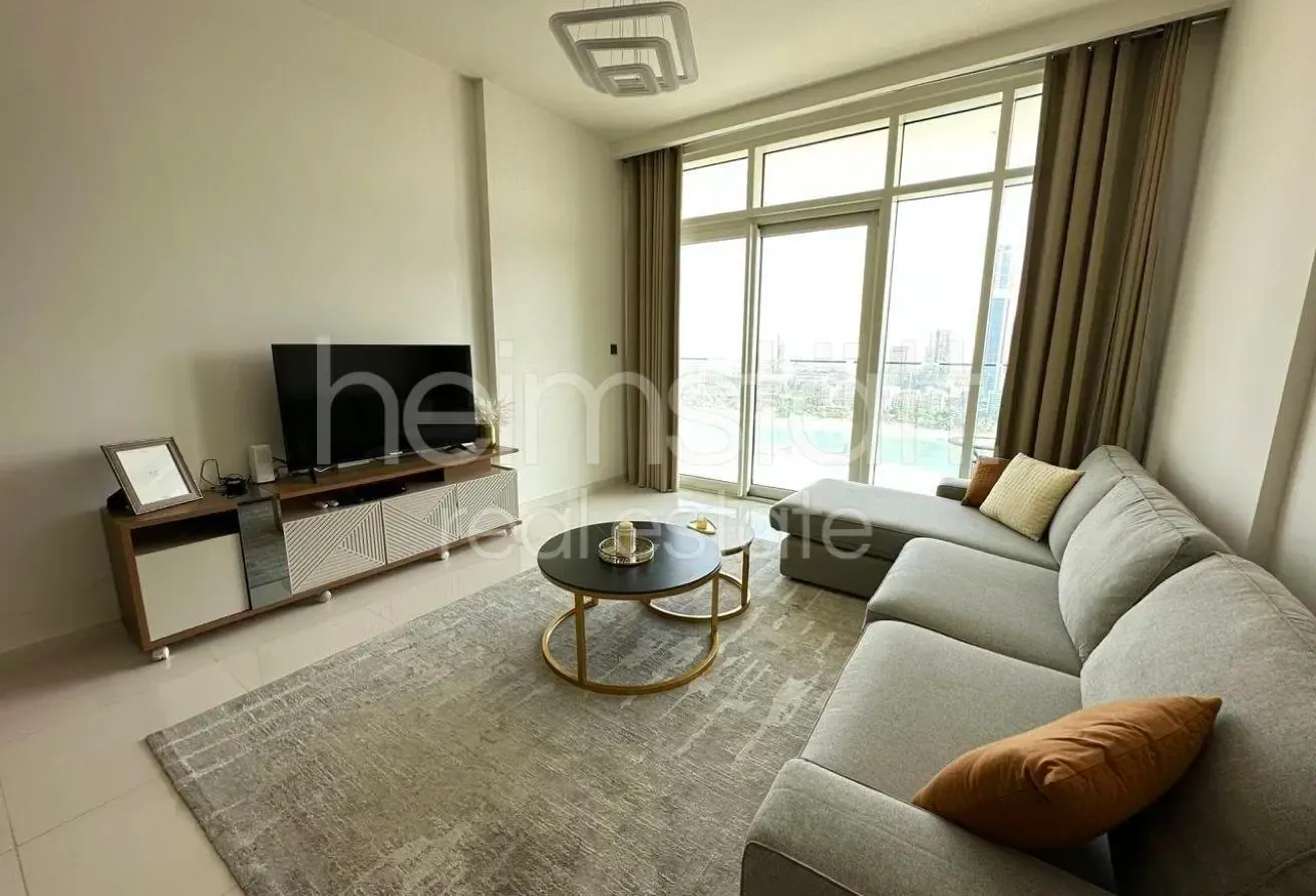 Marina Views | Rented | High ROI | Investment Deal