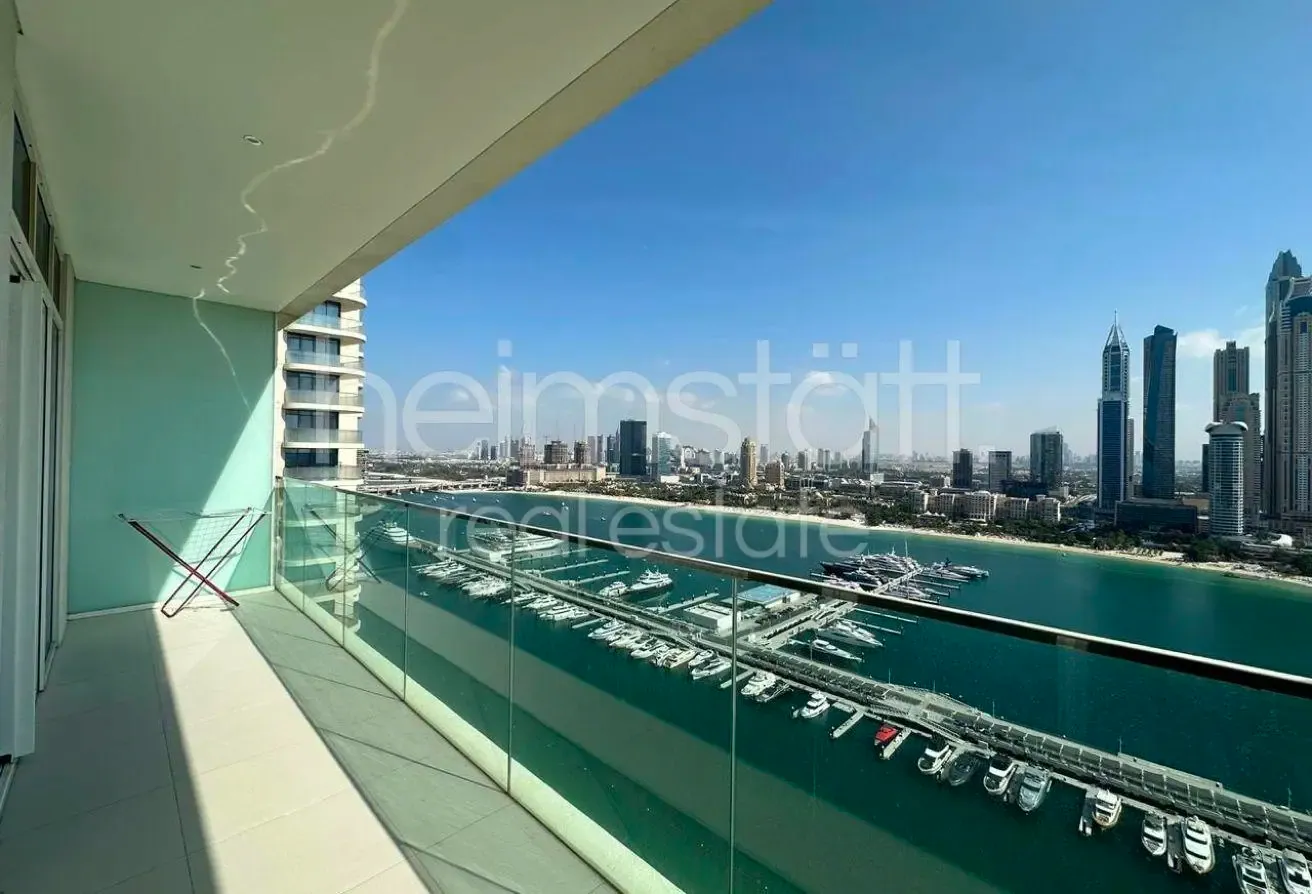 Marina Views | Rented | High ROI | Investment Deal