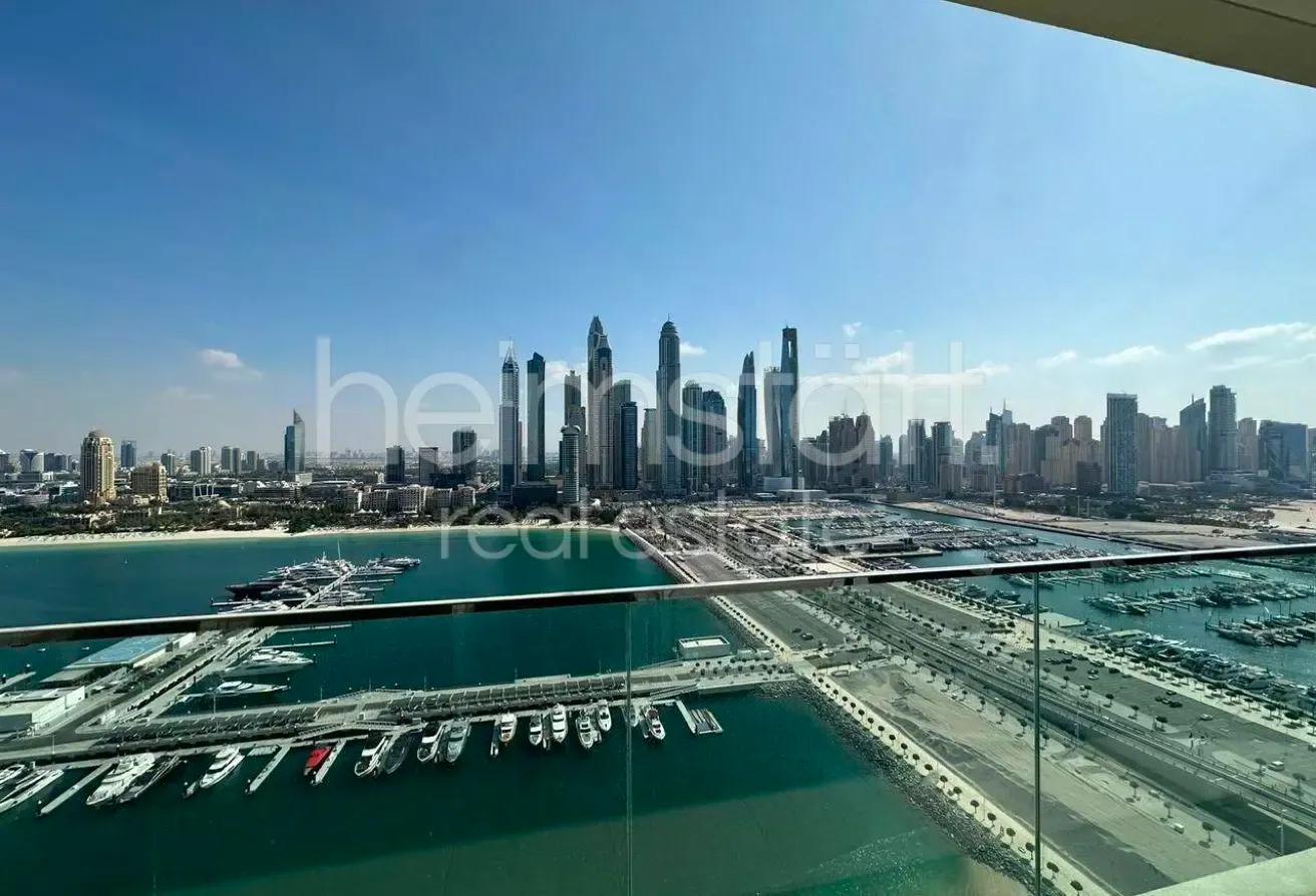 Marina Views | Rented | High ROI | Investment Deal