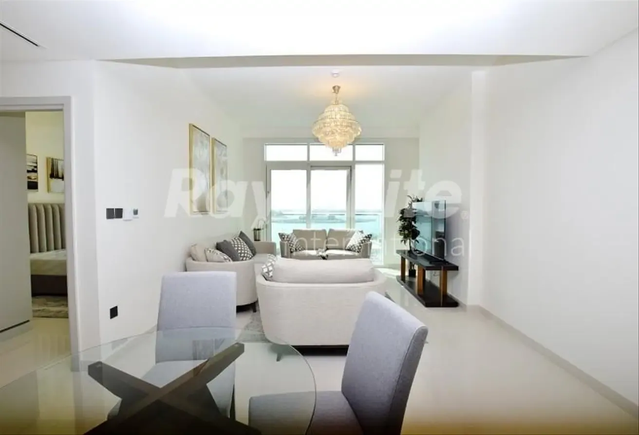 Fully Furnished 1BR | Private Beach Access