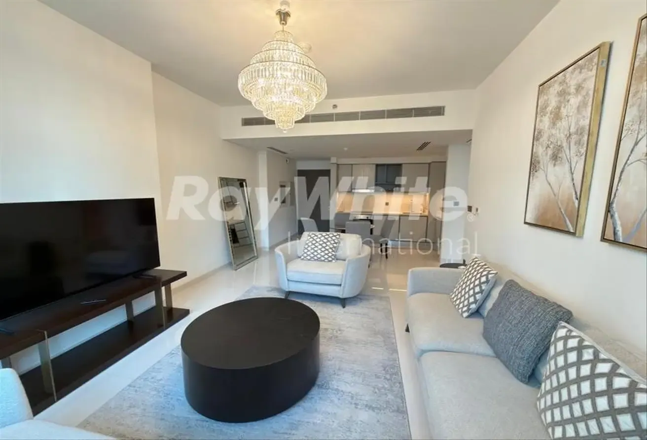 Fully Furnished 1BR | Private Beach Access