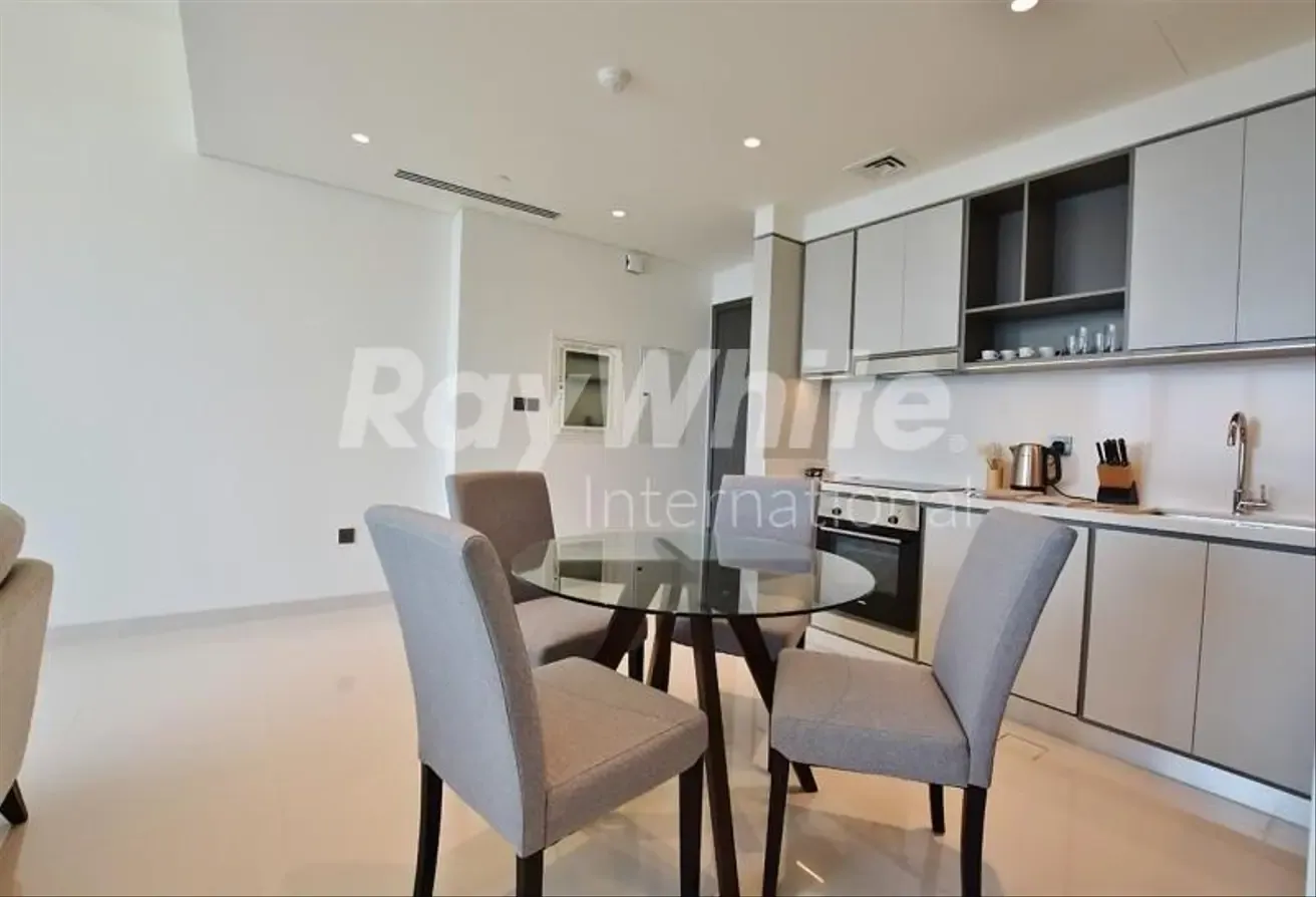 Fully Furnished 1BR | Private Beach Access