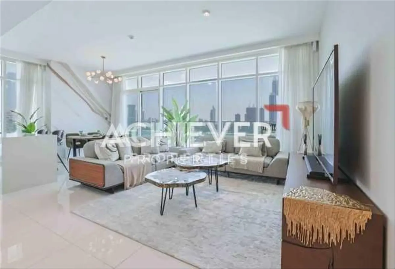 EXCLUSIVE 3 BR + MAID | MAGNIFICENT VIEW | BEST PRICED