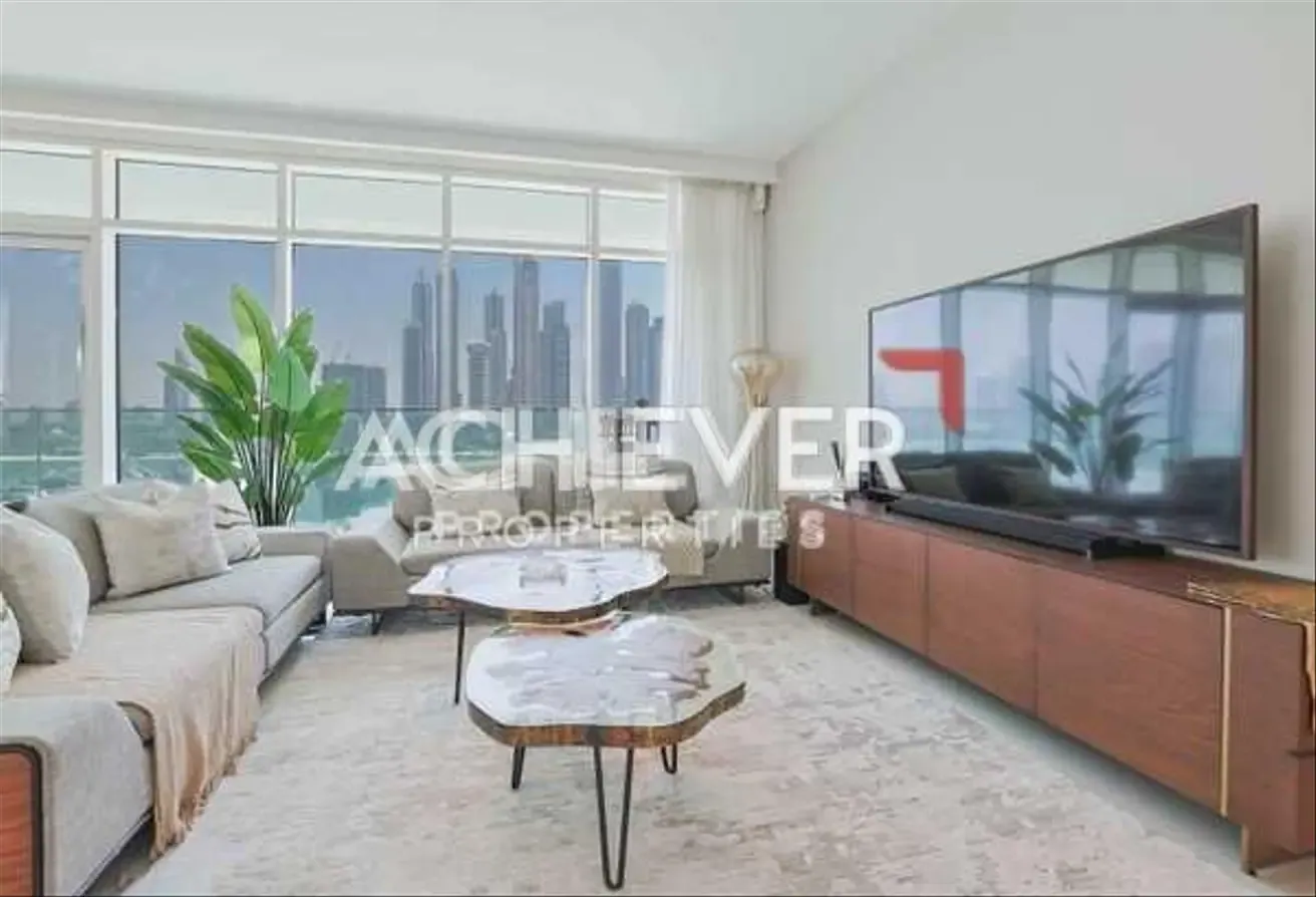 EXCLUSIVE 3 BR + MAID | MAGNIFICENT VIEW | BEST PRICED