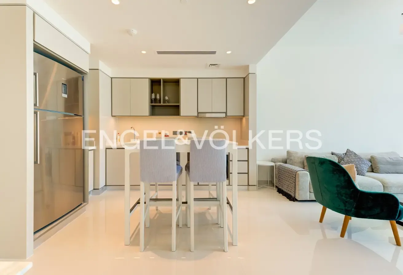 Exclusive | Marina Views | Private Beach Access