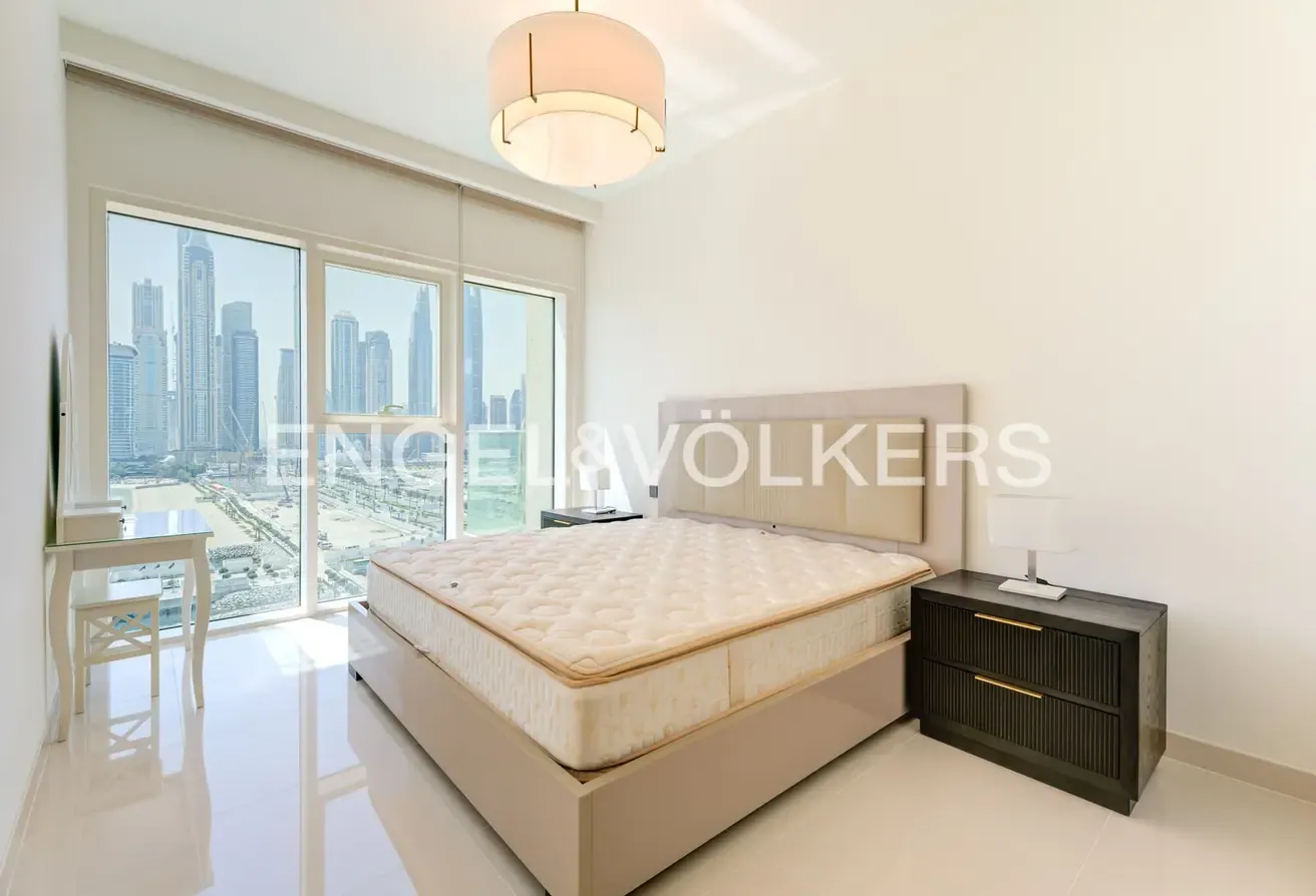 Exclusive | Marina Views | Private Beach Access