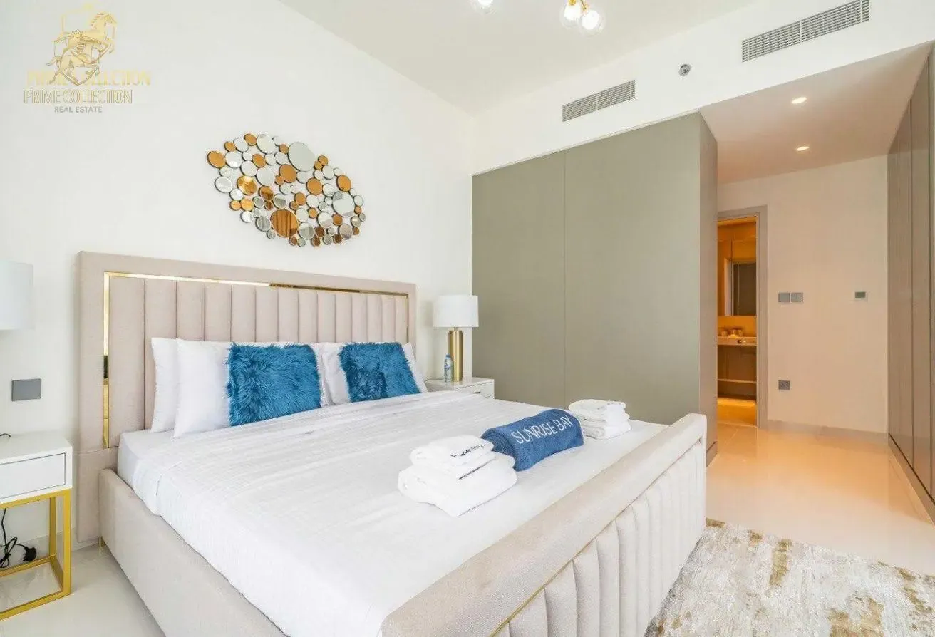 Corner Unit | Sea Facing | Vacant