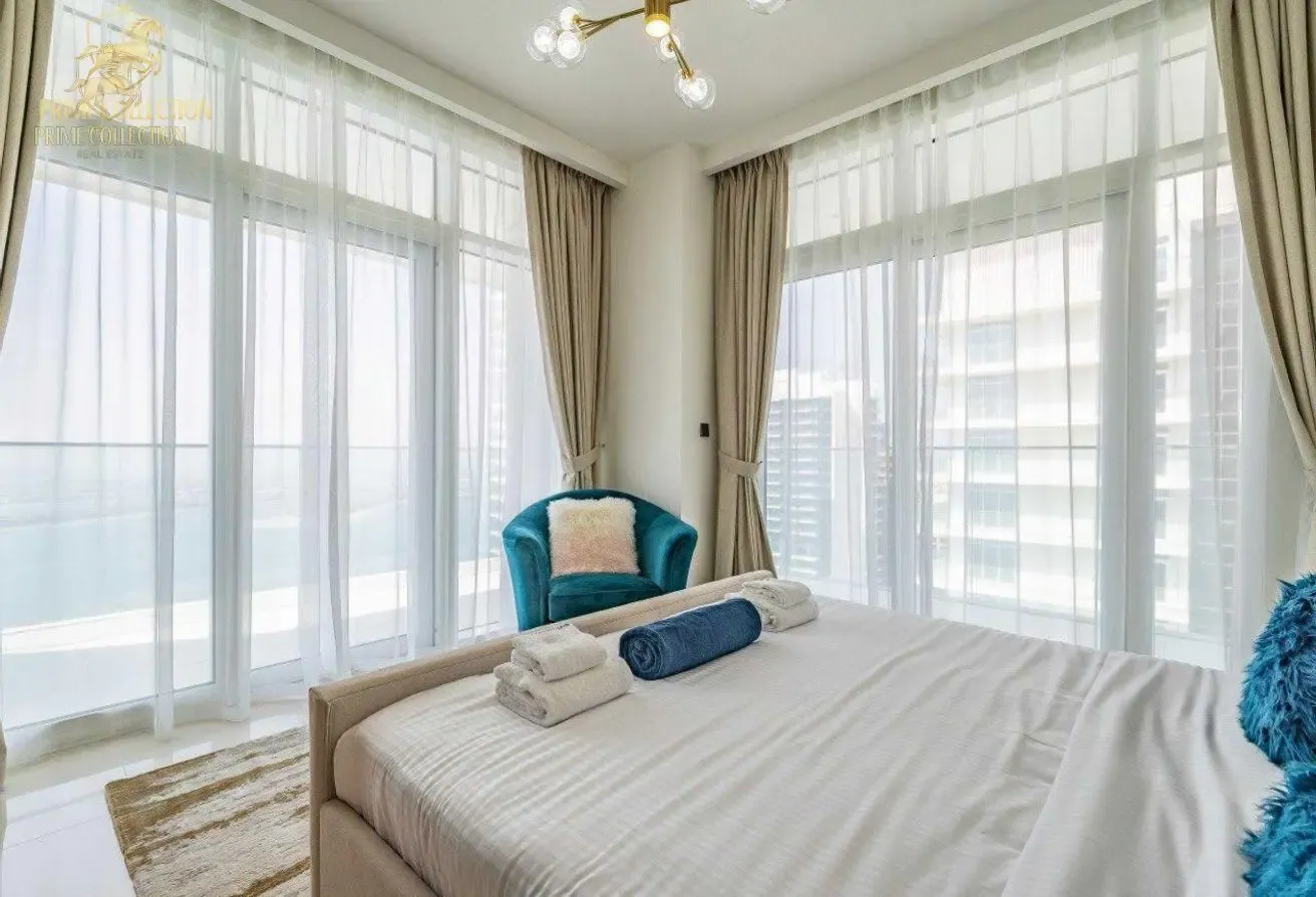 Corner Unit | Sea Facing | Vacant