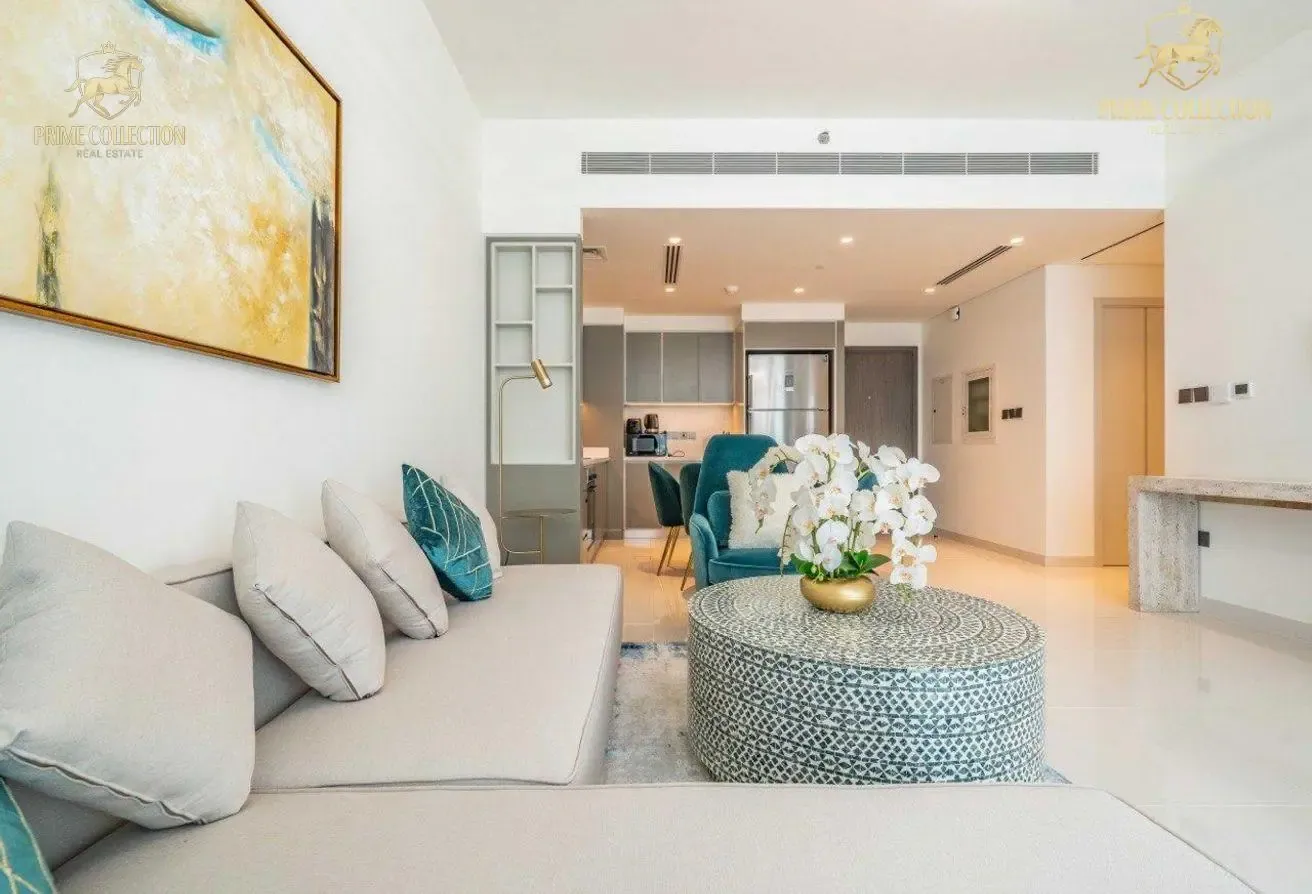 Corner Unit | Sea Facing | Vacant