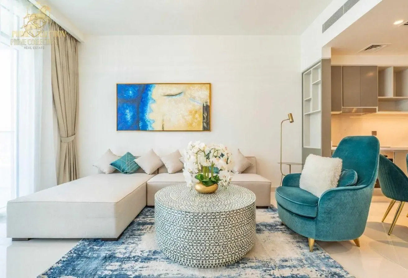 Corner Unit | Sea Facing | Vacant