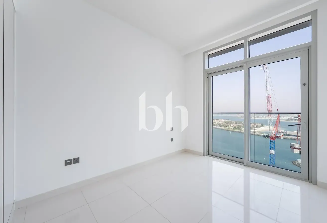 Palm and Sea View | Rented | Vastu-Compliant