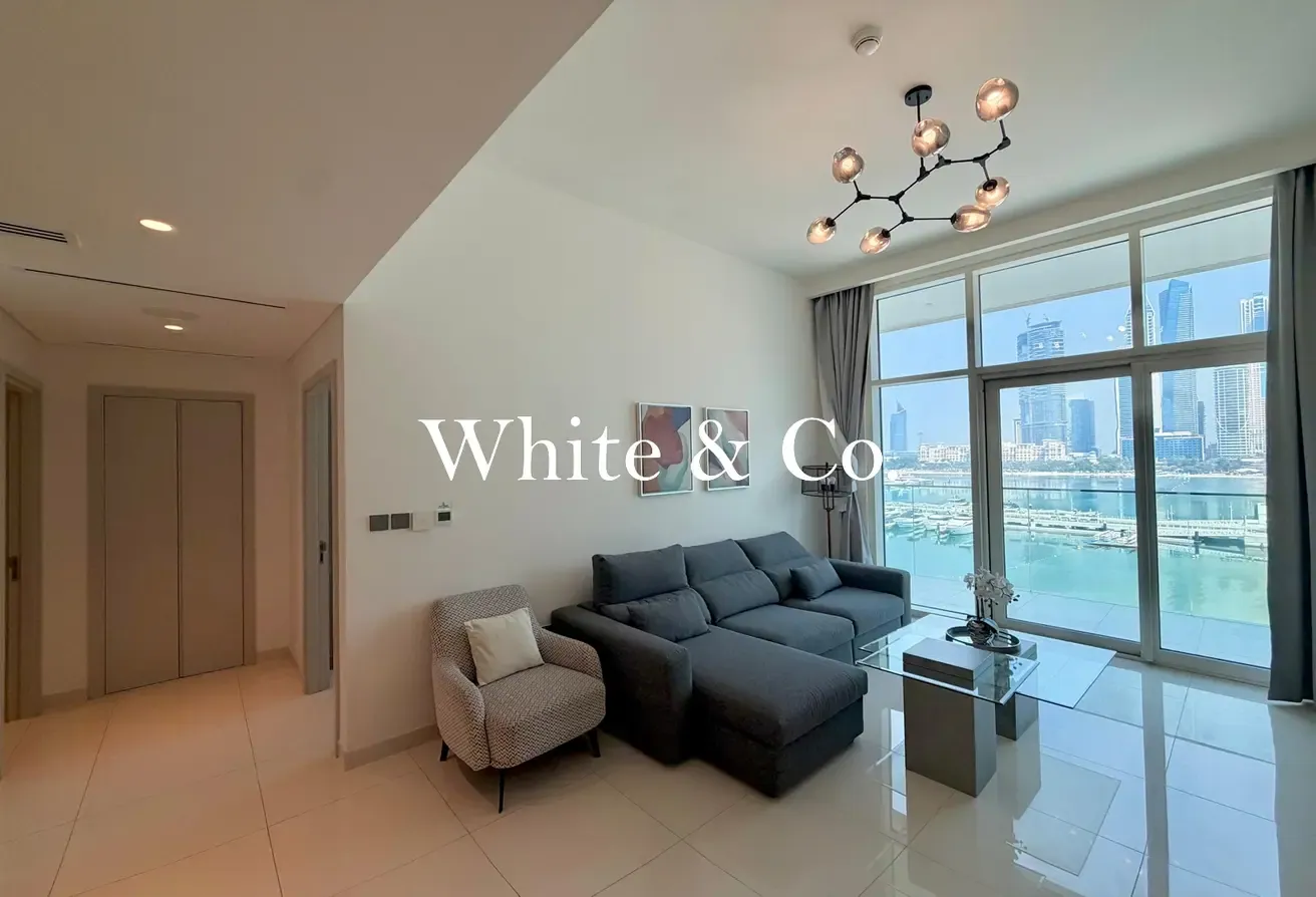 Full Marina View | Big Layout | Rare Unit