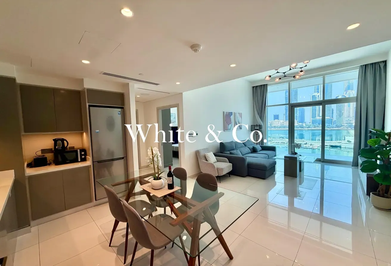 Full Marina View | Big Layout | Rare Unit
