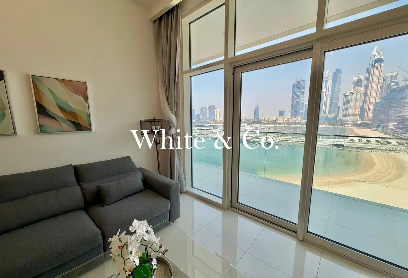 Full Marina View | Big Layout | Rare Unit