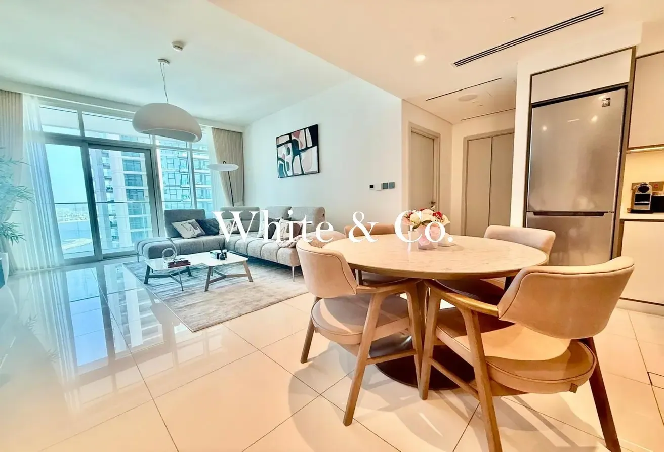 Sea & Palm View | Fully Furnished | VOT