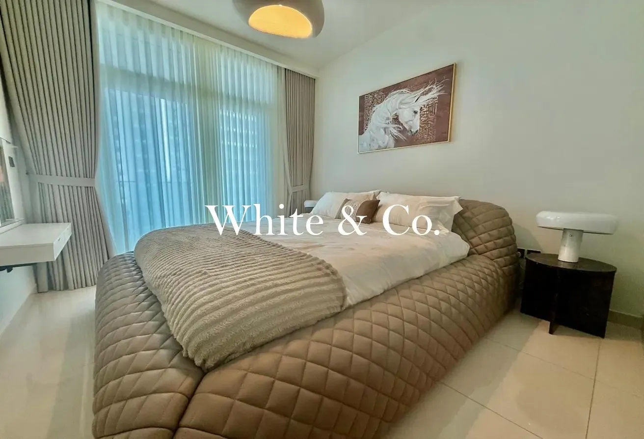 Sea & Palm View | Fully Furnished | VOT