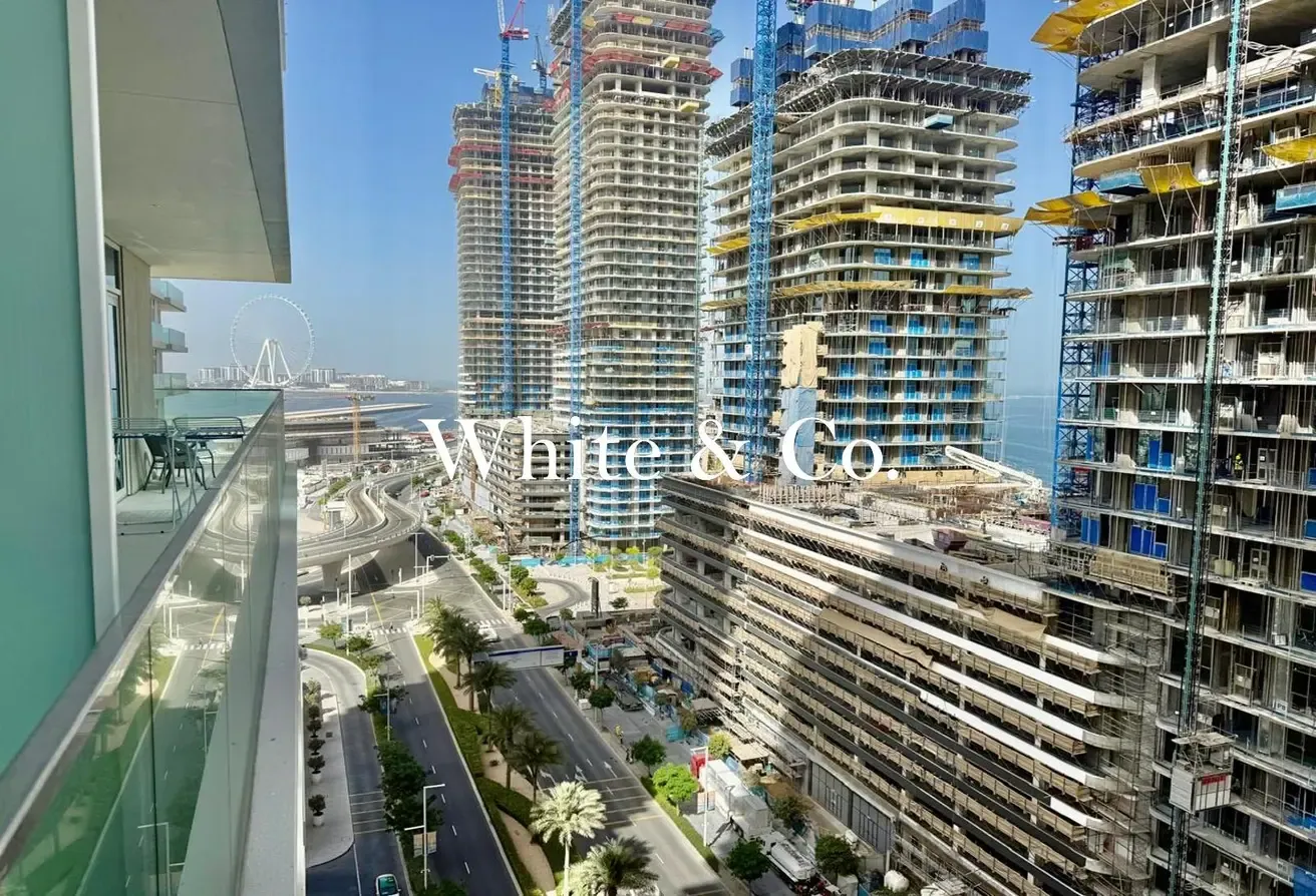 Sea & Palm View | Fully Furnished | VOT