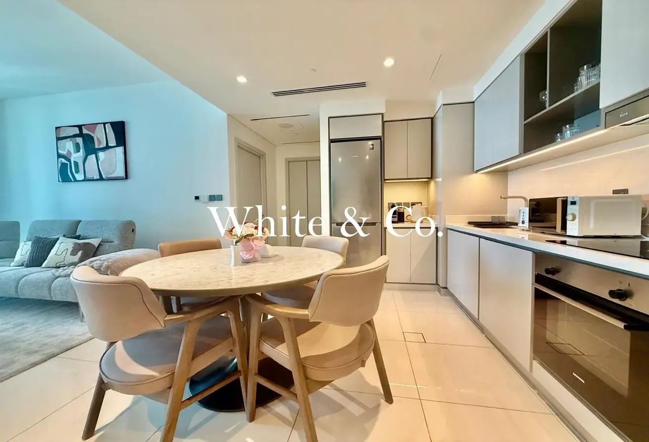 Sea & Palm View | Fully Furnished | VOT