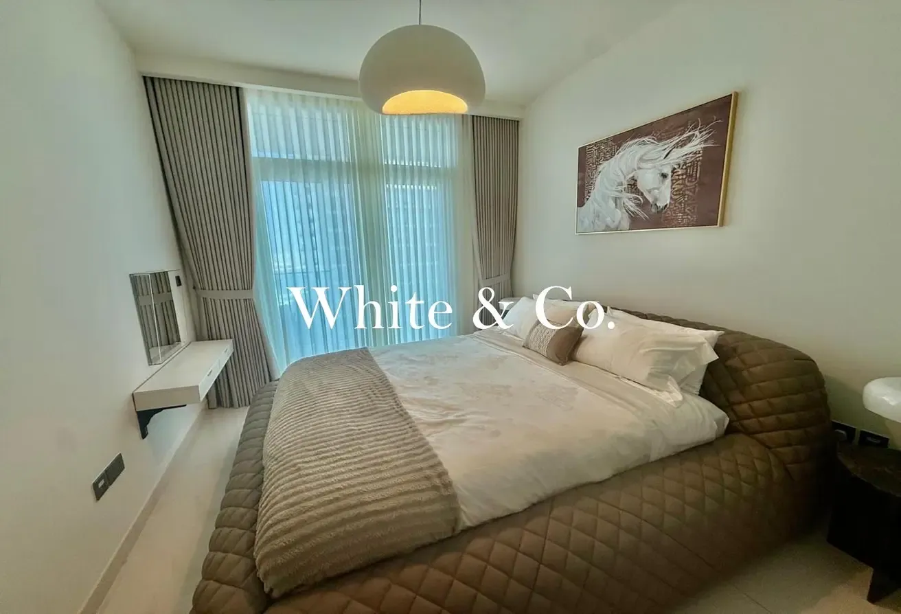 Sea & Palm View | Fully Furnished | VOT