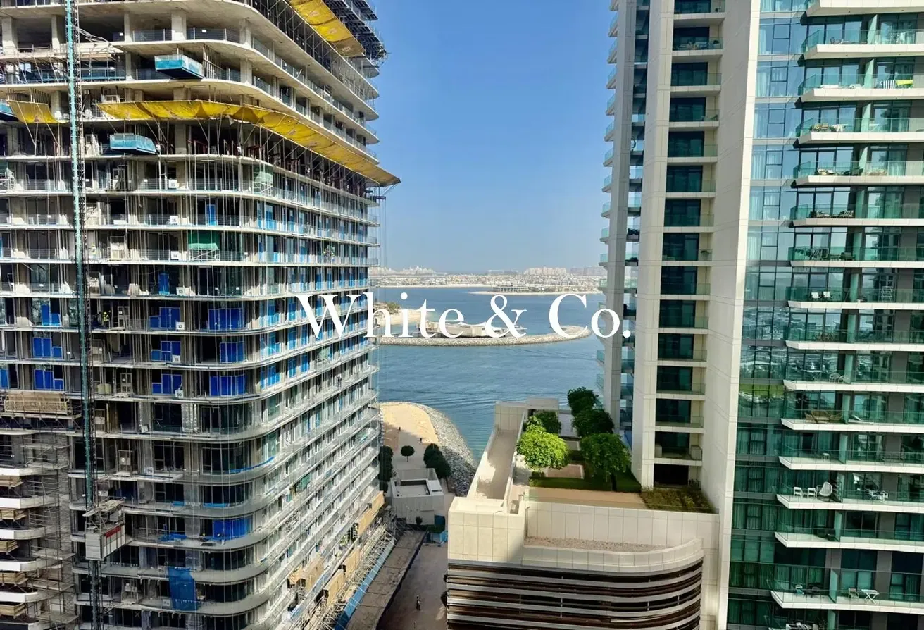 Sea & Palm View | Fully Furnished | VOT