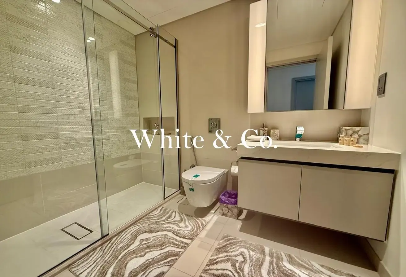Sea & Palm View | Fully Furnished | VOT