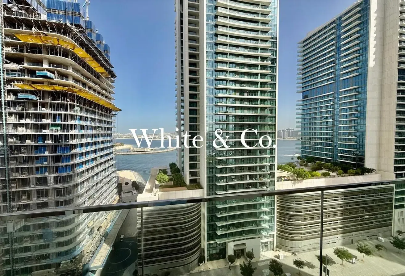 Sea & Palm View | Fully Furnished | VOT
