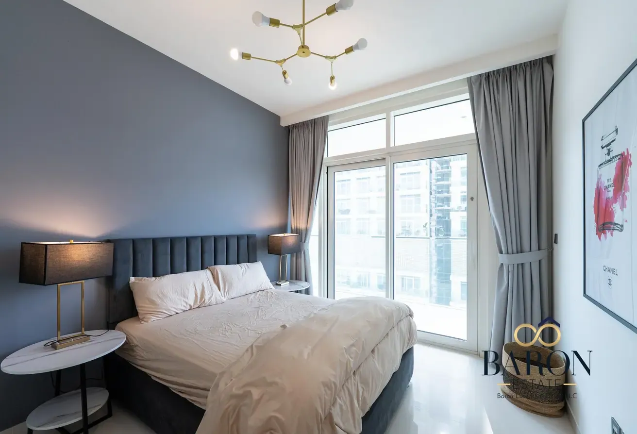 Fully Furnished | Mid Floor | Marina Views