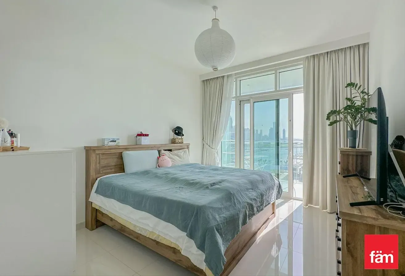 Furnished | Dubai Eye Views | Furnished