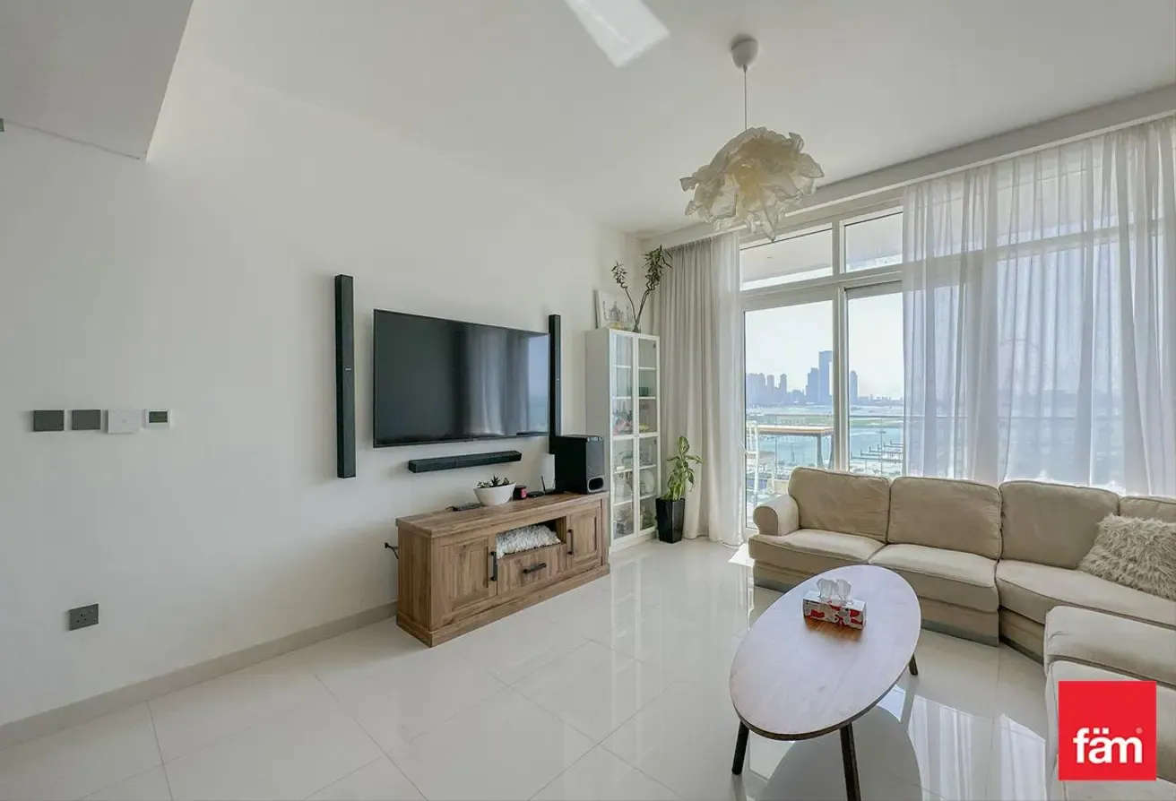 Furnished | Dubai Eye Views | Furnished